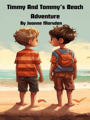 cover image of Timmy and Tommy's Beach Adventure